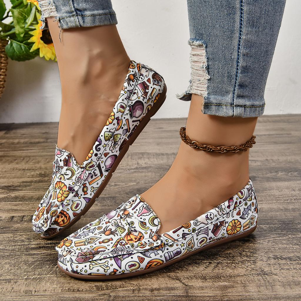 Fashion Women Flats Summer 2024 New Pointed Toe Beautiful Fashion Loafers Shoes for Women Flat Ballerina Comfortable Casual Women Shoes