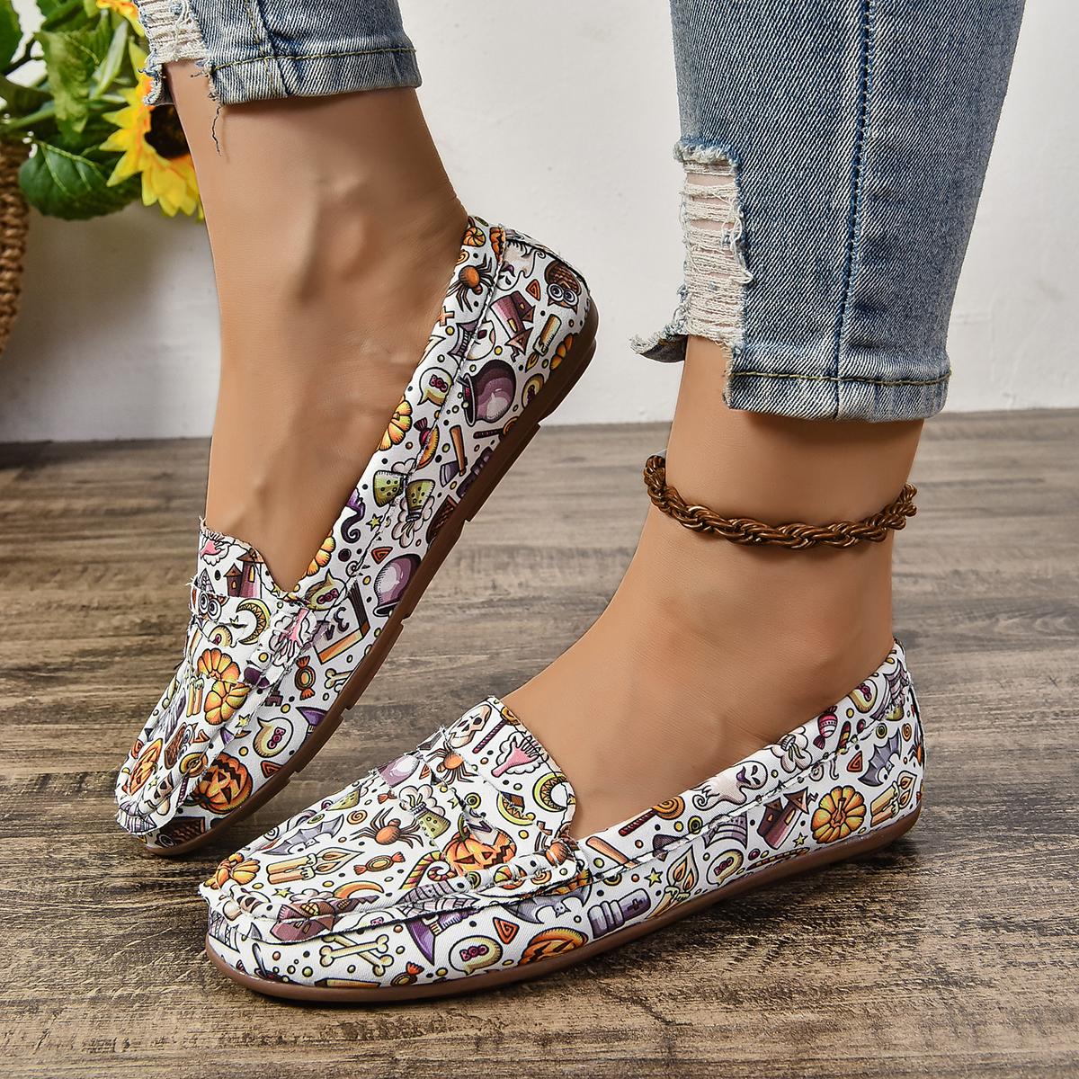 

Fashion Women Flats Summer 2024 New Pointed Toe Beautiful Fashion Loafers Shoes for Women Flat Ballerina Comfortable Casual Women Shoes 42