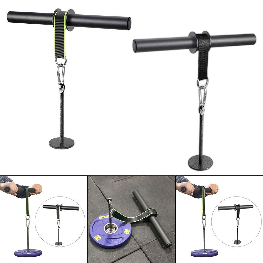 Forearm Trainer, Exerciser, Grip, Wrist Roller Forearm Roller for