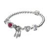 Dreamcatcher Set 925 Silver Bracelet Women Bracelet ZT26011339A