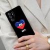 Haiti Haitian Flag Cell Phone Case for Samsung Galaxy S26 Ultra S25 S24 S23 S22 S21 S20 Note10 Cover