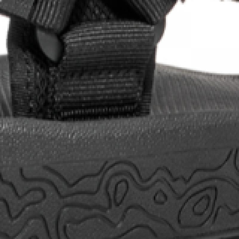 Teva Men S Sandal Hydratec Sandal  Stvm2510510 Blk 