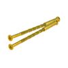 BRASS MOUNTING SCREWS SET - MP KL ZM
