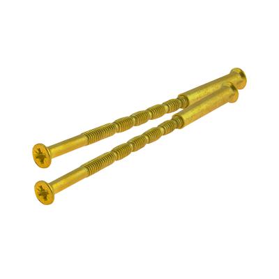 BRASS MOUNTING SCREWS SET - MP KL ZM