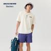 Skechers Unisex Anti-bacterial Knit Short Sleeve T-Shirt P226U075