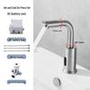 Stainless Steel Automatic Sensor Faucet Set
