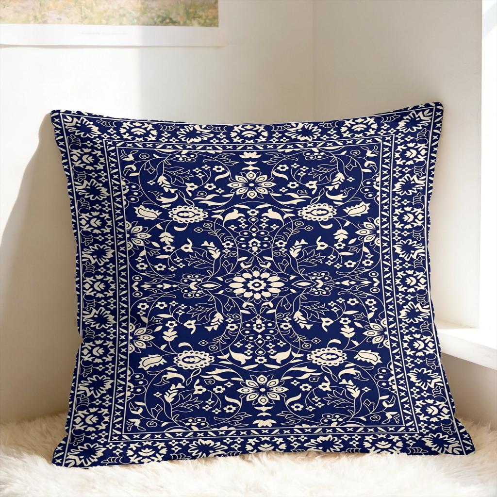 Luxury Persians R-Rug Pillow Cover Kawaii Pillow Case For Sofa Bedroom Home Decor Comfy Cushion Cover Birthday Gift