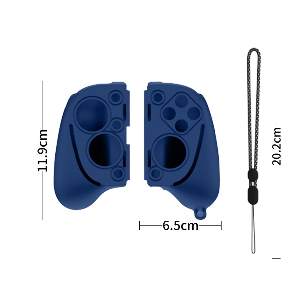 Case Cover for Razer Kishi Ultra Made of Silicone Silicone Protective Case Shockproof Drop Prevention Waterproof Dustproof Fingerprint Prevention