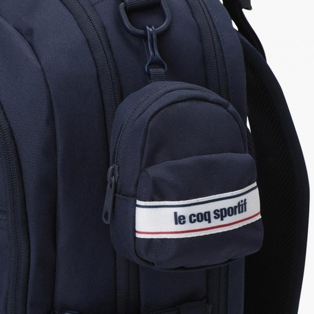 Le Coq Sportif At Backpack Dnv   Unisex   Qp123abp11