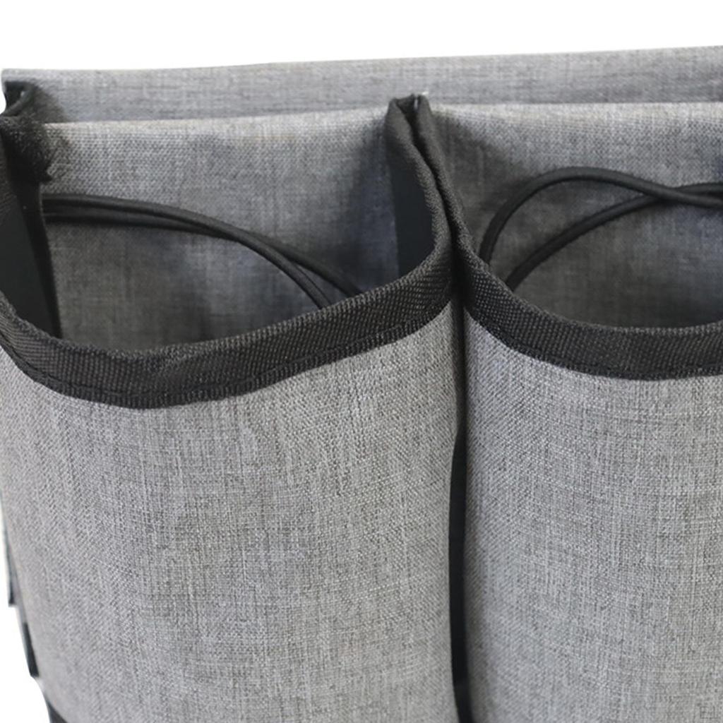 Luggage Armrest Storage Bag Attachment Carrier Accessories Holder Travel Cup for