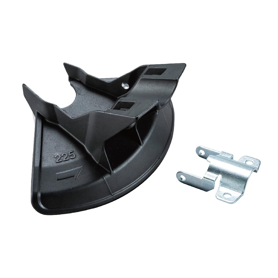 

Makita Protector for 225 Chisel A-75546 чорний