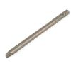 1/4\" Screwdrivers Bits 100mm 3mm-6mm 4Pcs Head Hex