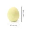 Diatomaceous Earth Odor Absorbing Egg Kitchen Air Freshener Moisture Absorption Refrigerator Deodorizing Fishy Musty Remover