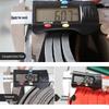 JIANGPU PVC Hollow Grid Anti-Slip Floor Mat