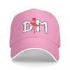 Unisex Depeches Cool Modes Cap Fashion Baseball Cap Polyester Music Hat Sun Hats Adjustable Fishing Hat Washable