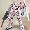 HG 1/144 Unicorn Jim Spartak Mark Konijn Feniks Assemblagemodel Kit Actiefiguren Anime Verzamelbare Speelgoed Jongen Verrassingscadeaus