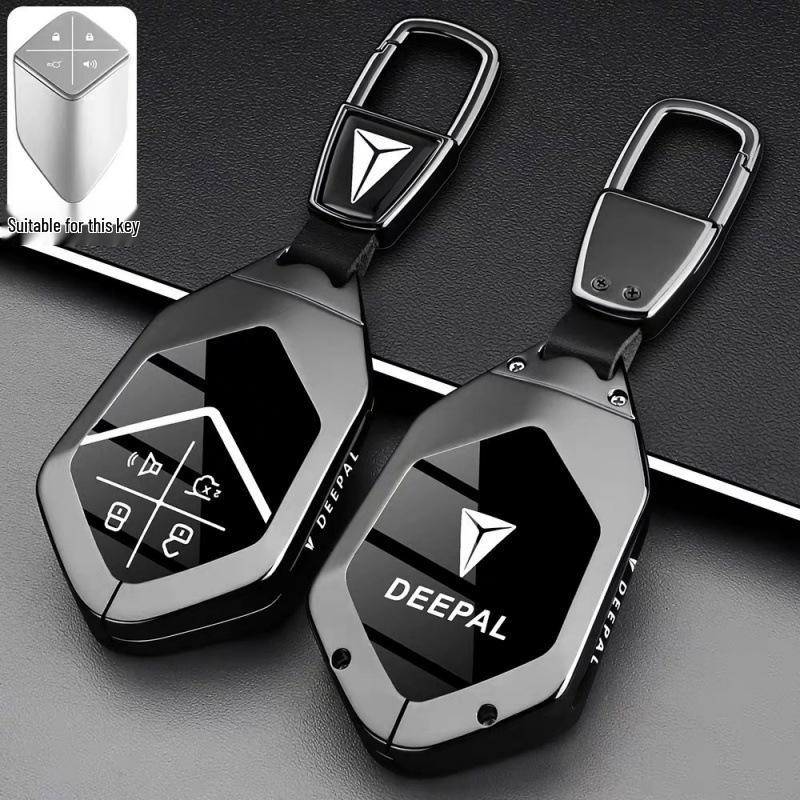 Deepal Key Case and Remote Control Shell for S07, L07, SL03, S05, G318, S09, L06 Models