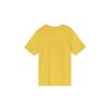 Jordan Air Silhouette Short Sleeve T-Shirt Men Tops Yellow CJ6307-728