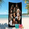 Customizable Personalized Beach Towels The Fellowship of the Ring Themed designs.Suitable for the Beach, Yoga, Sports;ideal As Beach Accessories