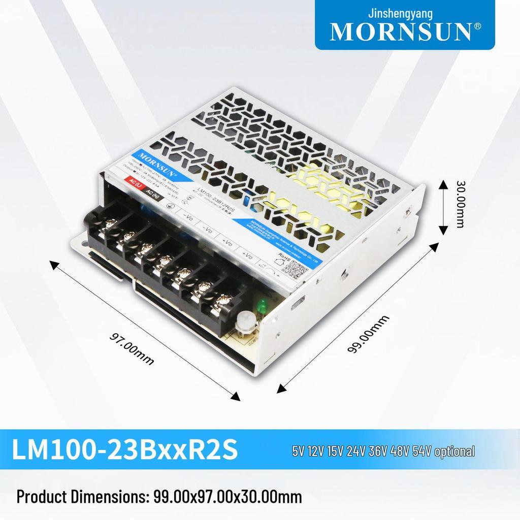 Jin Shengyang L35-350W High Power Density Converter (12/24V)