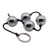 Stainless Steel Gravity Ball Erotic Female Masturbation Tool
