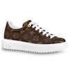 Time Out Low Top Stylish Skateboarding Shoes Women's Brown 1A8FJP
