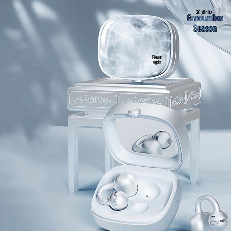 Edifier Huazai Yueying Ear Clip Bluetooth Headset