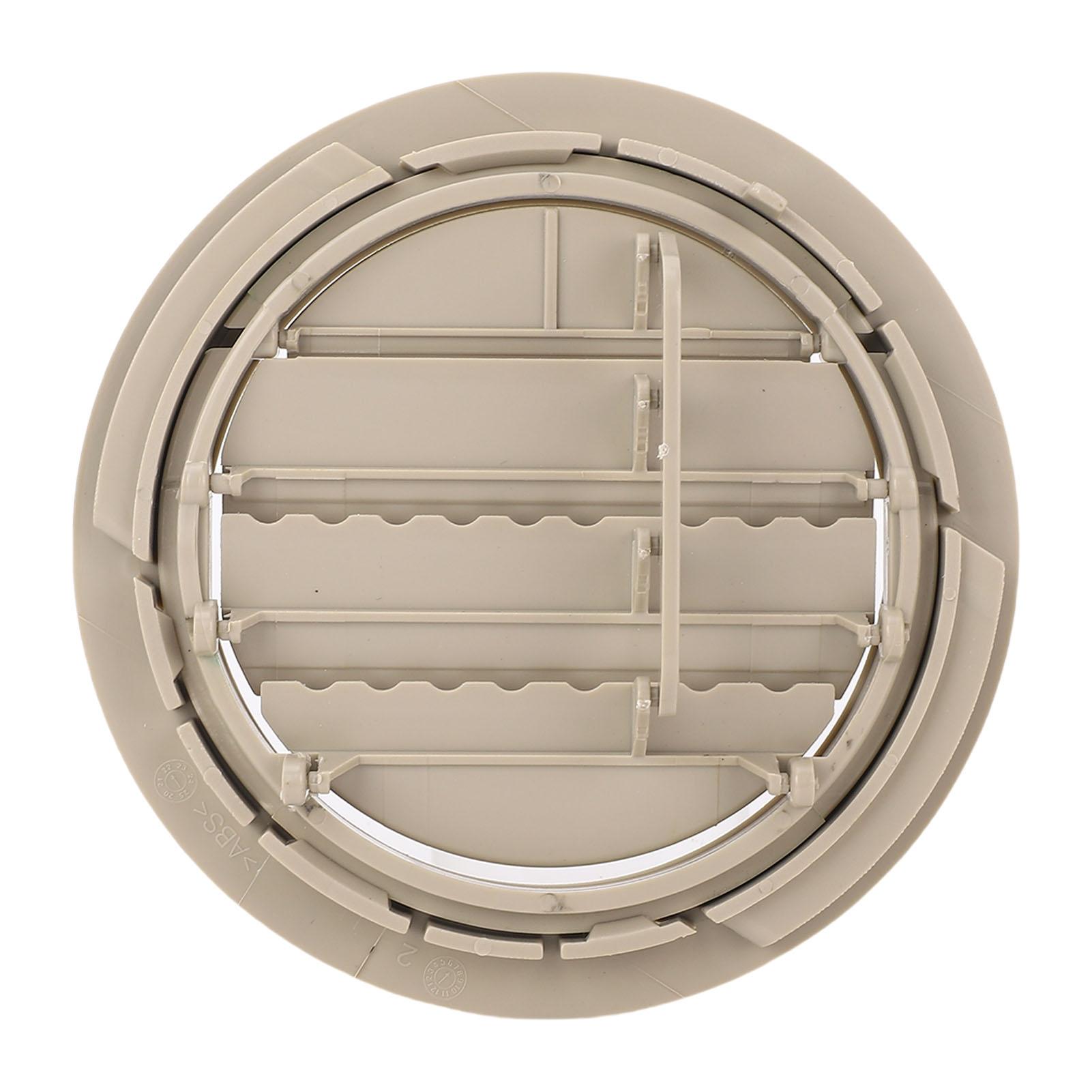 

Решетка для кондиционирования воздуха на крыше 8A8Z19893CA Стильный вид Улучшенная замена воздушного потока для