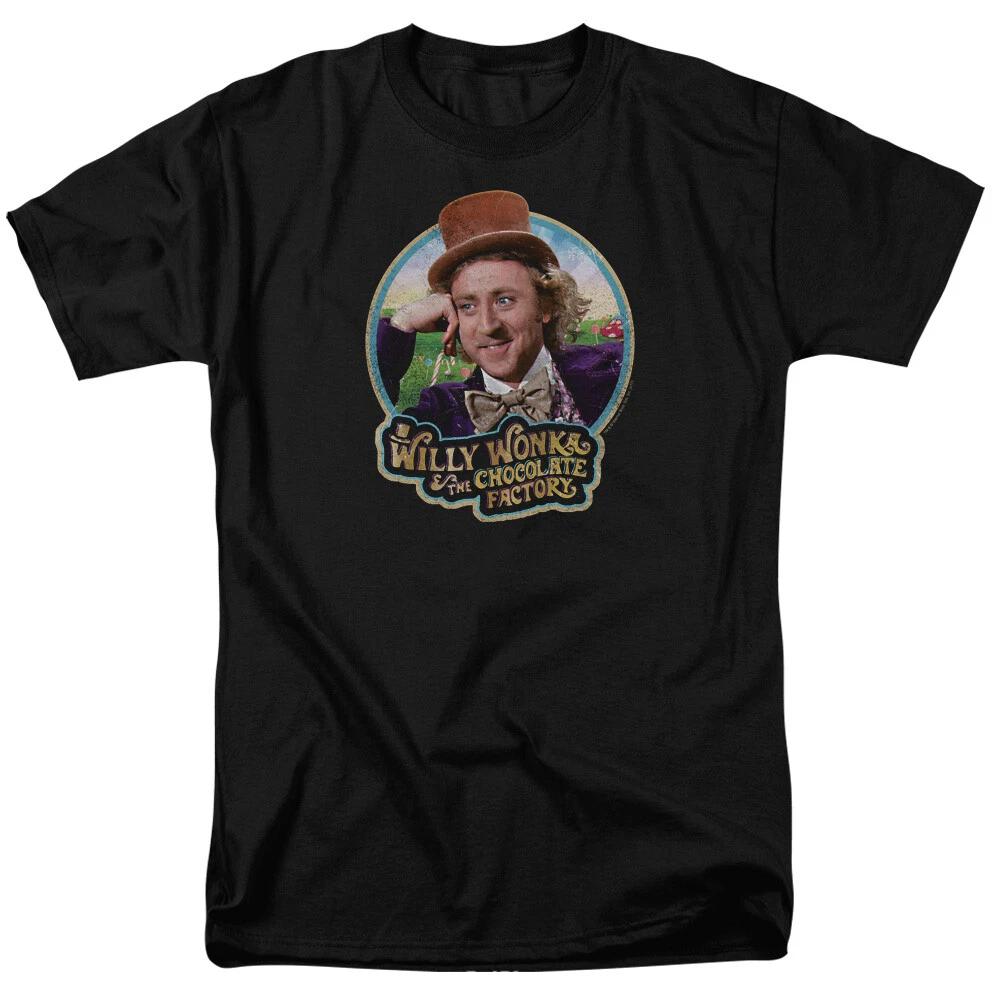 Willy Wonka It s Scrumdiddlyumptious s s s s s T- Children s T-shirt or Tank - to 6X 120
