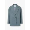 Studio Tomboy Maxioverfit Twopocket Jacket