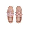 (WMNS) PUMA Vikky Platform Ribbon Rosa/Braun Damen 365314-02