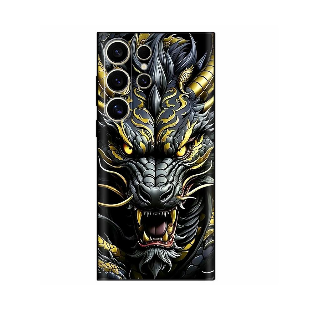 For Samsung Galaxy S23 Ultra Case Silicone Soft Protective TPU Phone Back Cover For Samsung S23 FE S23+ Ultra S 23 Cases Fundas