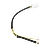 Trunk Subwoofer Wire Harness Plastic Enhanced Performance High Strength Trunk Subwoofer Harness for Vehicle
