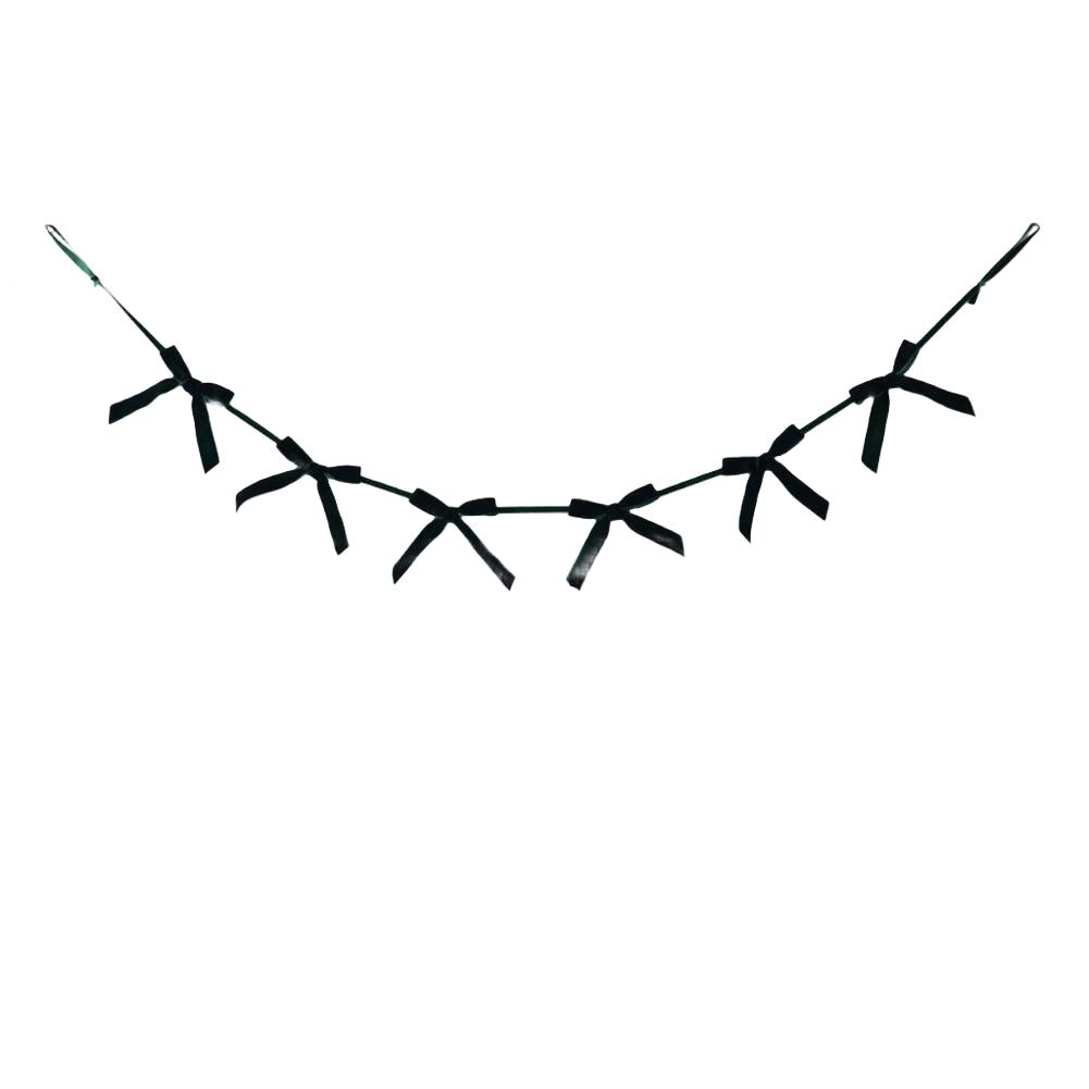 Festive Gatherings Christmas Banner Holiday Party Decor Approximately 180cm Charming Aesthetics Easy To Hang Elegant Design