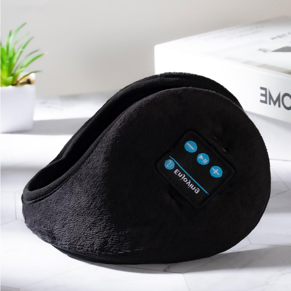 Bluetooth Earmuffs Ear Warmers for Women Men Kids Wireless Ear Muffs Headphones Built In Speakers
