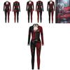 Kostium Halloweenowy Cosplay Harley Quinn Dla Kobiet Role Play