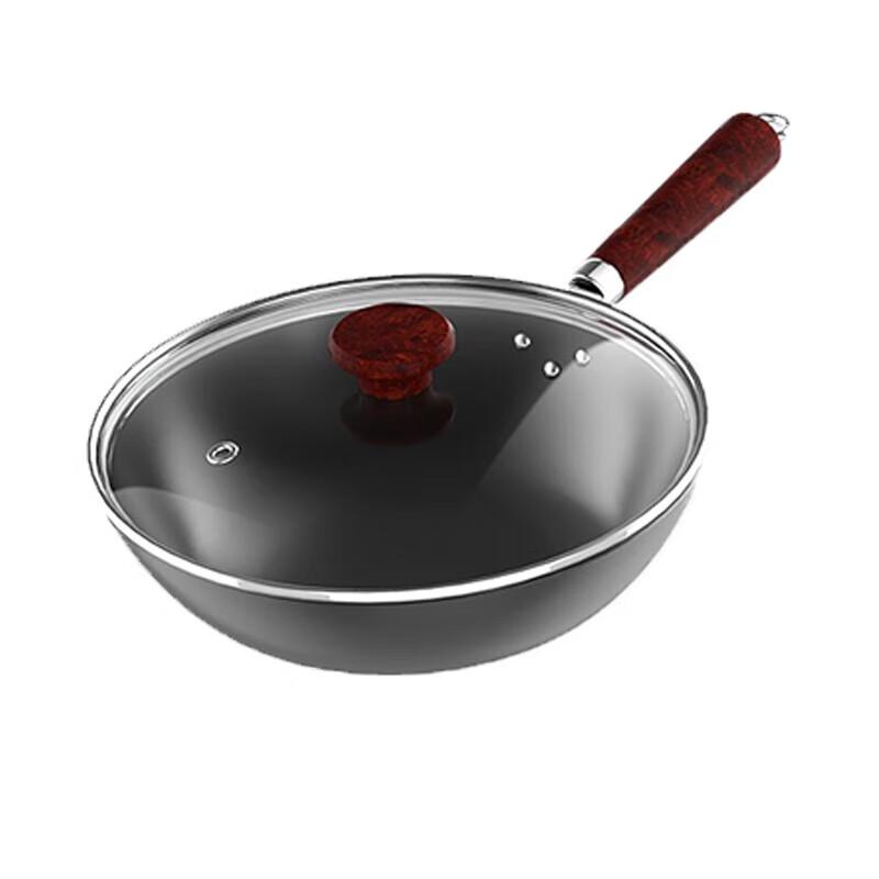 Supor VC32BH01 Refined Iron Wok