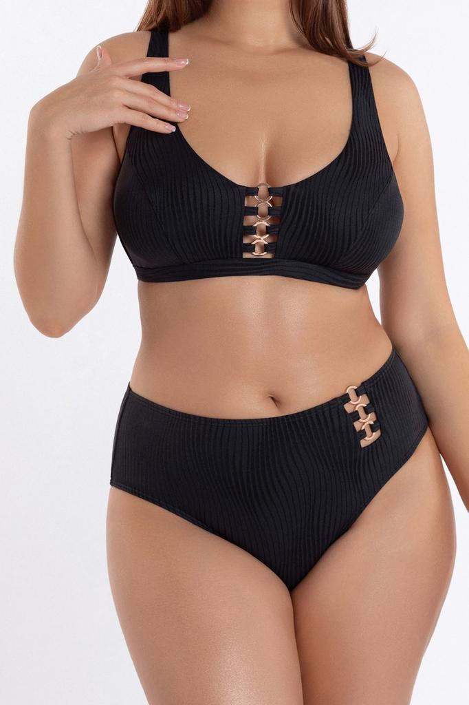 Женские однотонные плавки Marc & Andre (104395)