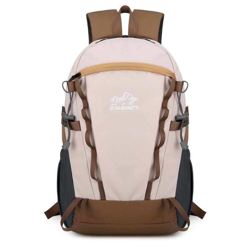 Lightweight, Breathable Large Capacity Hiking & Casual Backpack