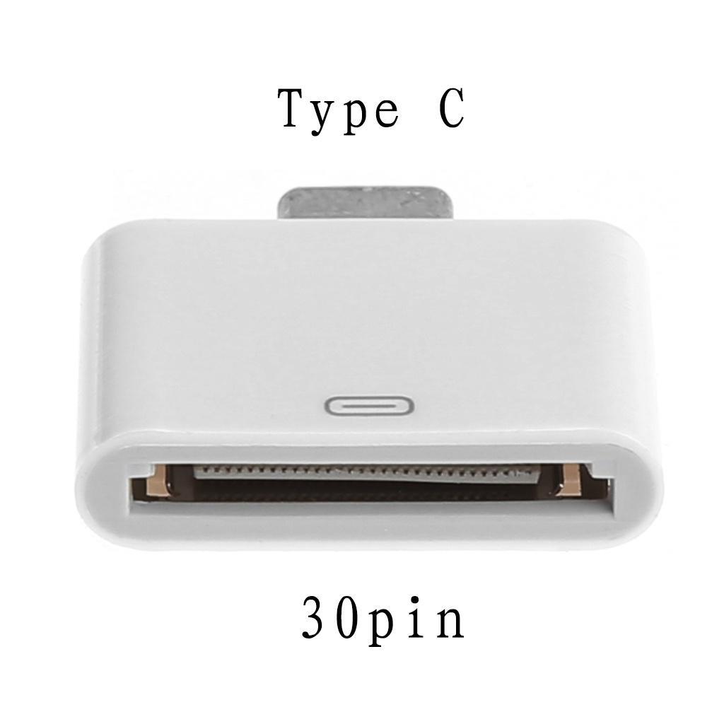 thumbnail image 2 of Lightning Female To USB C Male Adapter(3 Pack) Type Charger Connector For Apple IPhone15 Pro Max 2 of 12