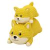 Dog Toy High Elastic Latex Bite-resistant Puppies Adult Dogs Chew Toy with Built-in Sound Device Interactive Toy