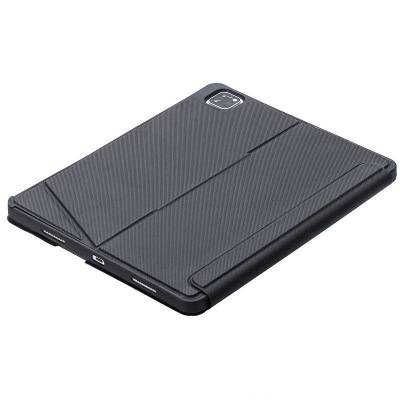 IPad 11 A16 Case Air 13 Split Backlit Bluetooth Keyboard Cover Protective Tablet With Stand Magnetic Anti-Scratch