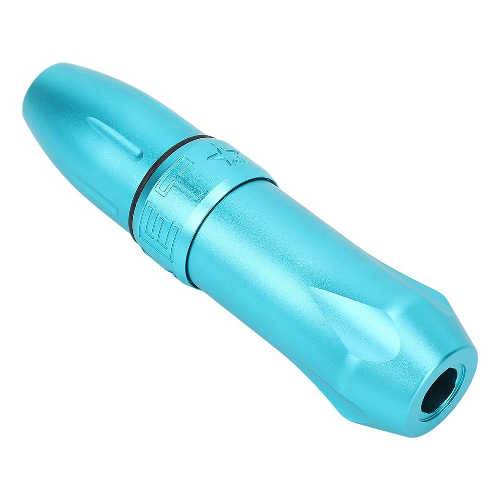 Rotary Cartridges Tattoo Pen Strong Torsion Portable Powerful Shader Liner Aluminum Alloy Tattoo