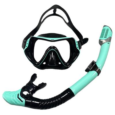 Professional Snorkel Diving Mask Snorkels Goggles Glasses Diving Goggles Swimming Tube Set Snorkel Mask Adult Unisex
