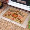 Welcome Doormat Kitchen Mat Bedroom Living Room Carpet Floor Mat Indoor Door Mat