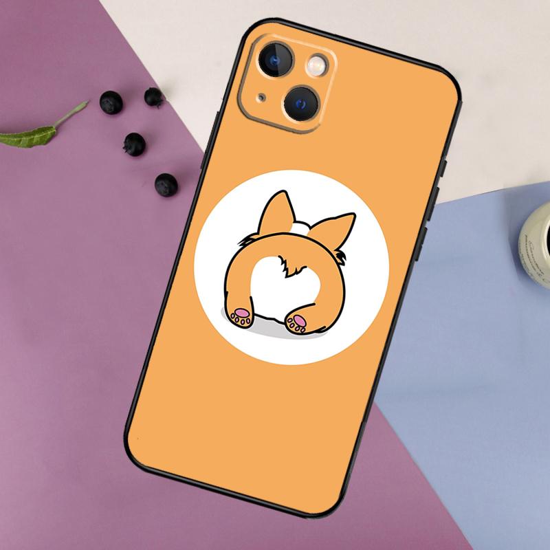 Beagle Dog Cute Cartoon Soft Phone Case For iPhone 16 15 14 13 12 11 Pro MAX XS X XR 7 8 Plus 13 12 Mini Back Cover