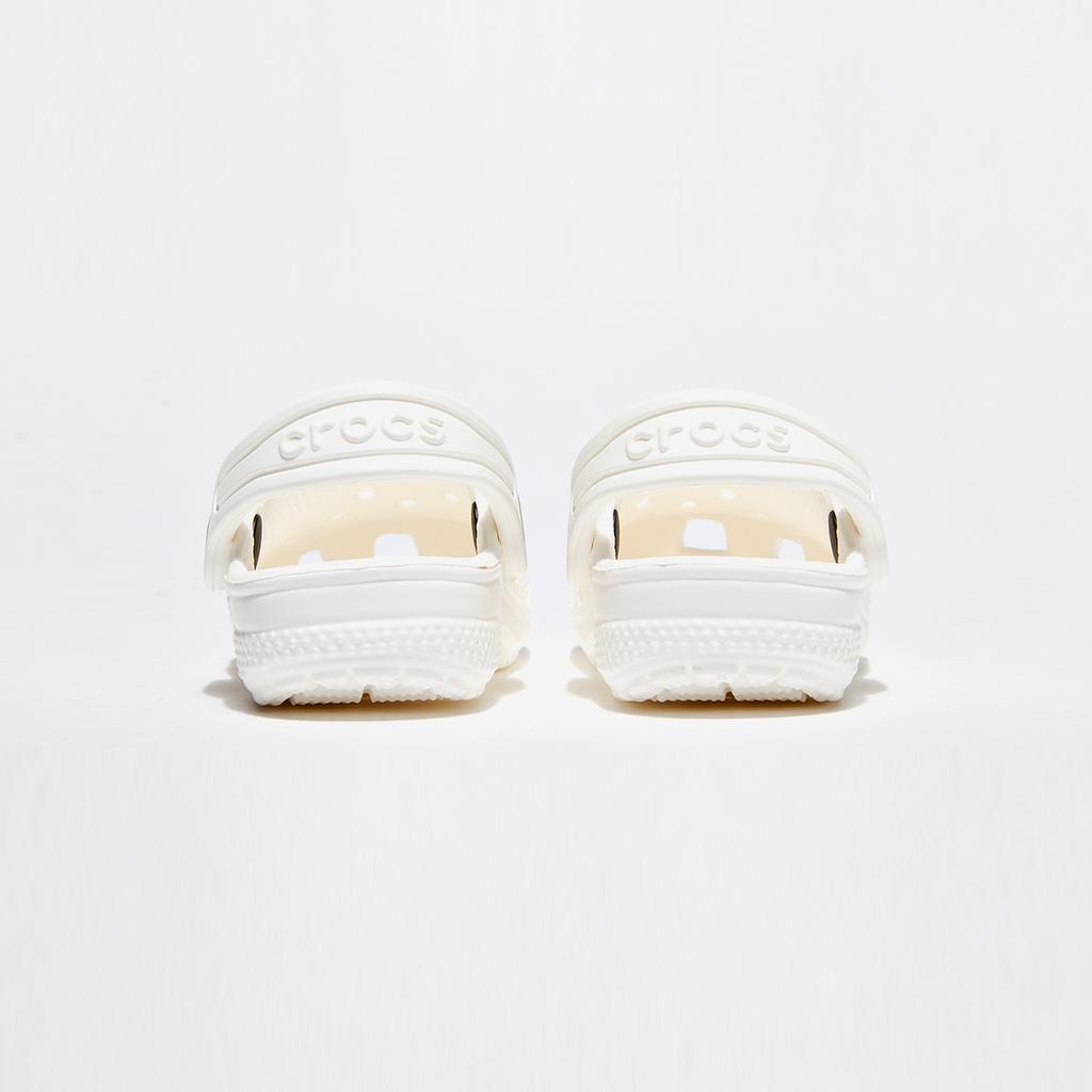 [Crocs] Classic Clog Toddler [CRS206990-WHITE]