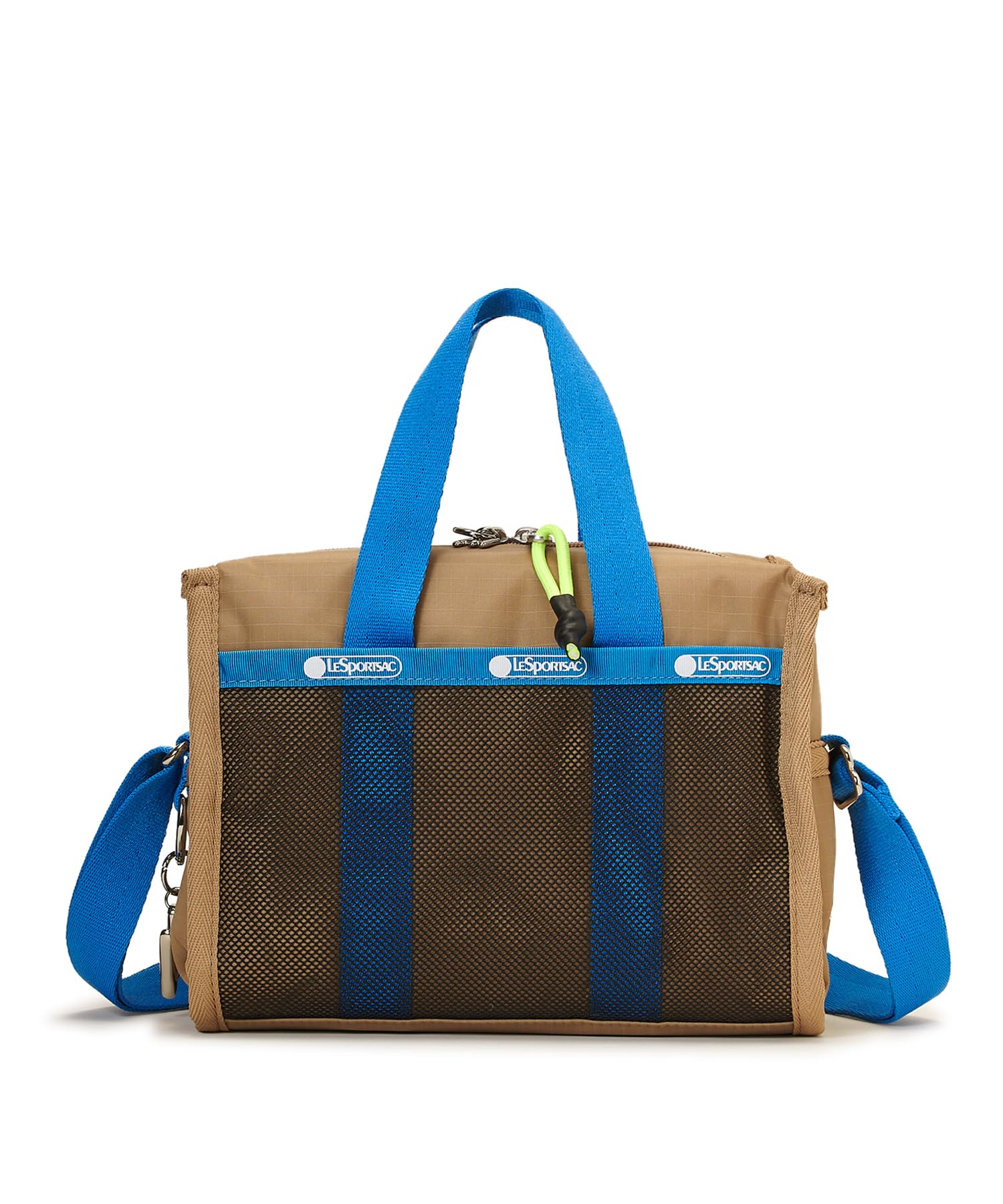 MSGM METRO XBODY/1853/Metro Khaki/Blue