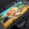 Trash Truck Mouse Pad - Non-Slip Rubber Base, Smooth Surface for Work,Gaming,Office,And Home Use, Desk Mouse Pad