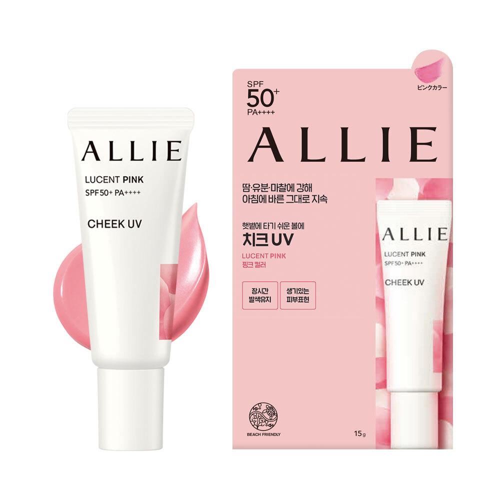 Allie Chrono Beauty Color On UV Cheek Sunscreen (3 colors)